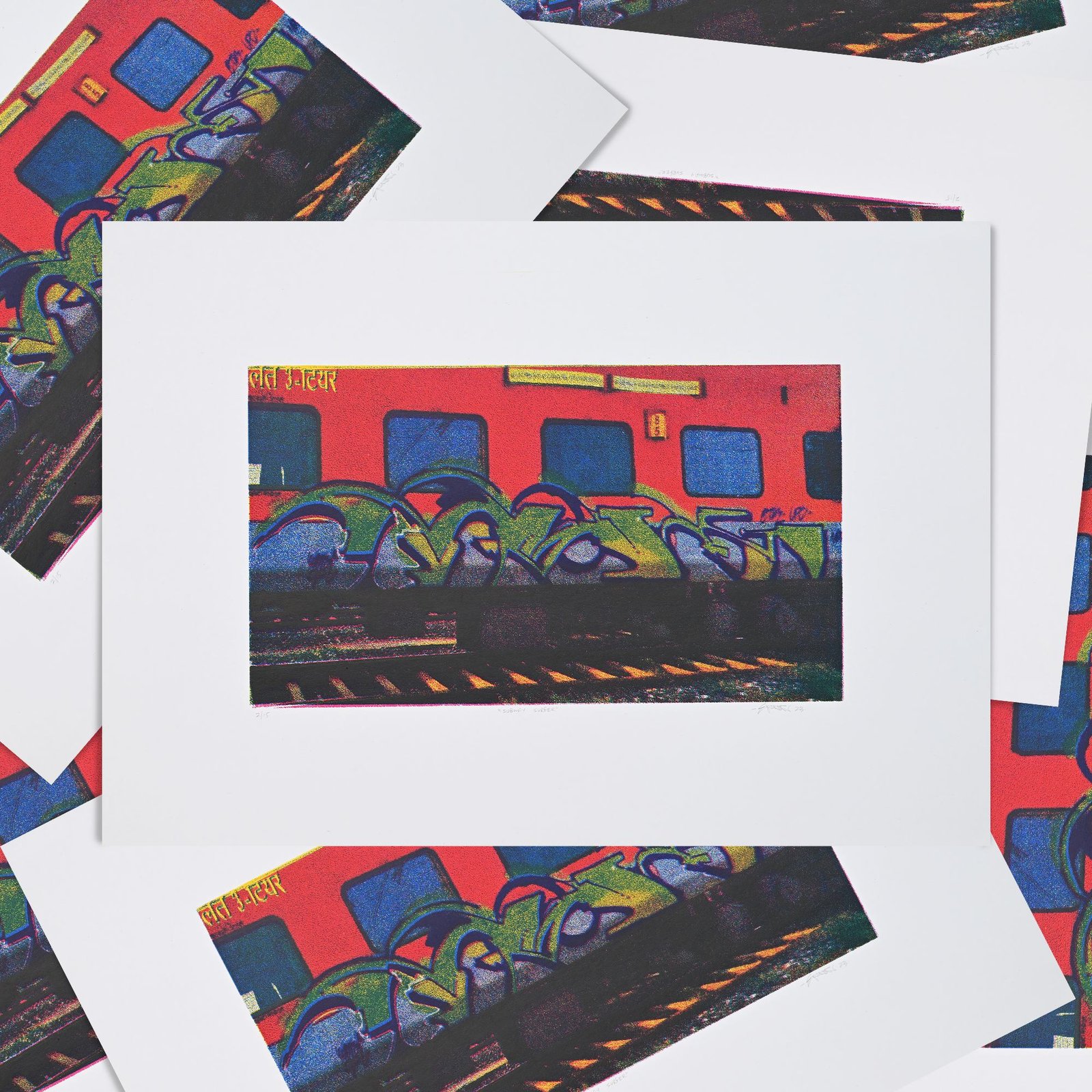 Subway Surfers EPOC47 - Dirty Hands Co.