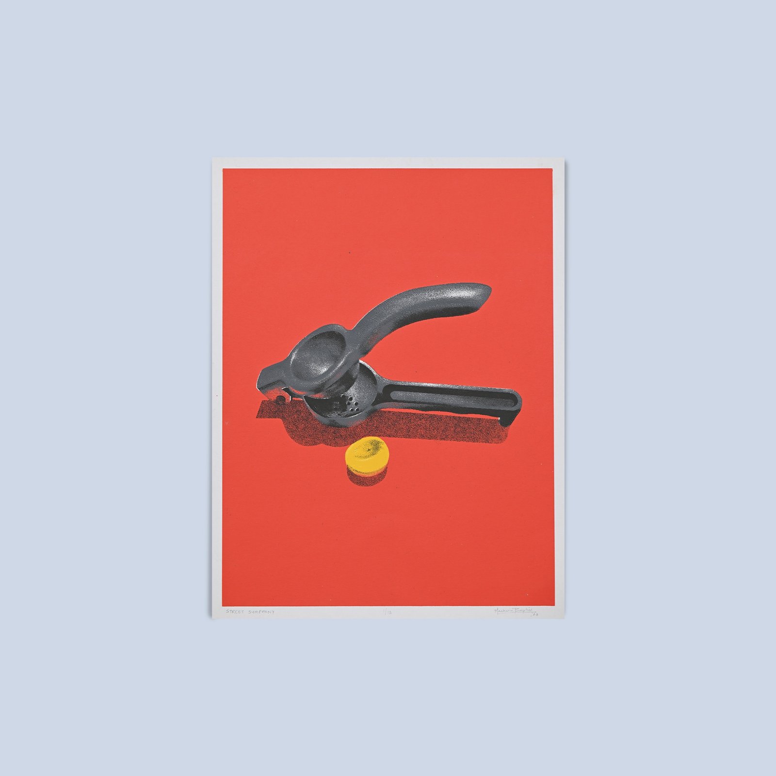 Bombay Street Symphony Mackwin Baptist - Dirty Hands Co.