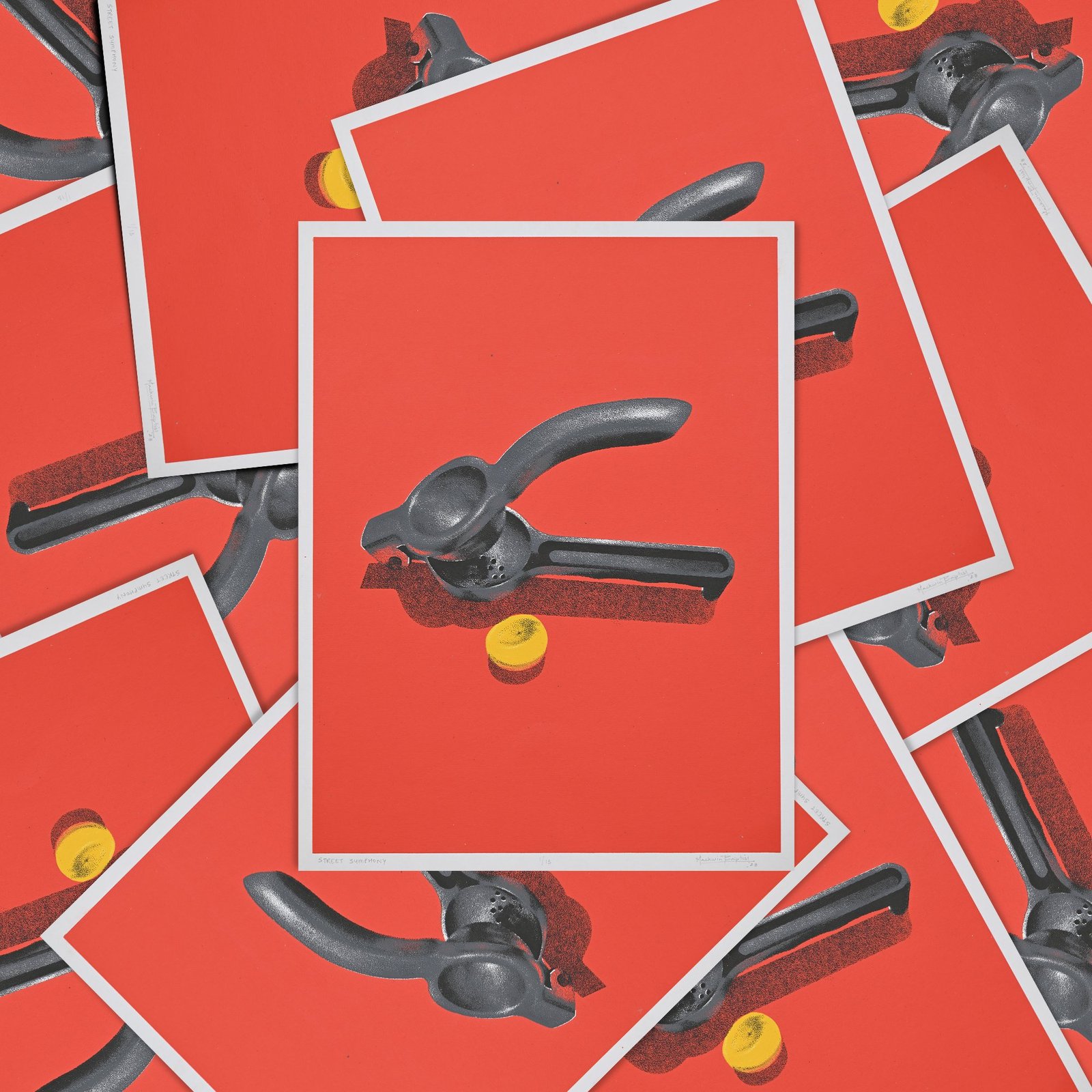 Bombay Street Symphony Mackwin Baptist - Dirty Hands Co.