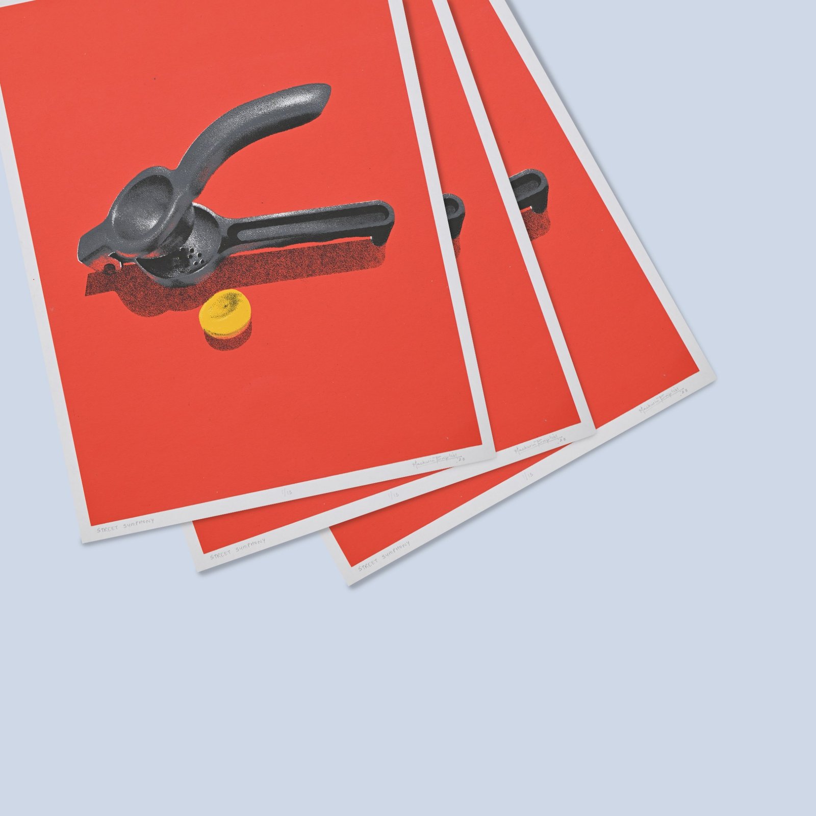 Bombay Street Symphony Mackwin Baptist - Dirty Hands Co.