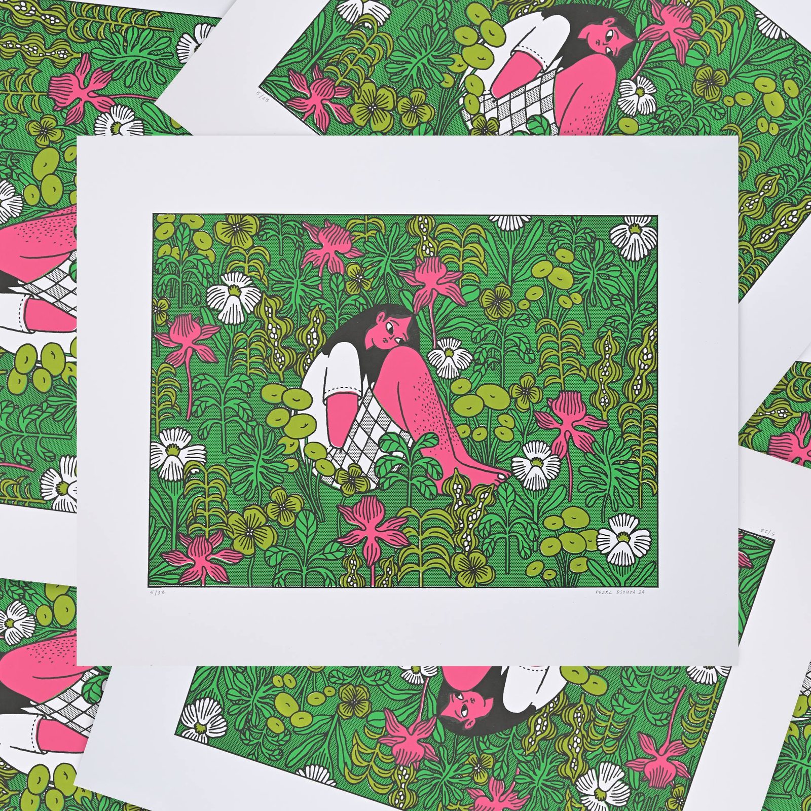 Pearl D'Souza - Dirty Hands Co.