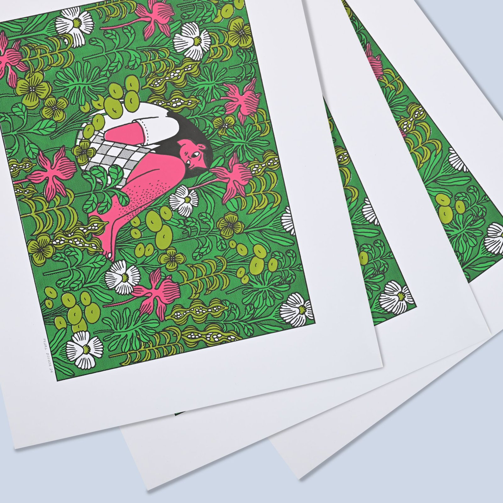 Pearl D'Souza - Dirty Hands Co.