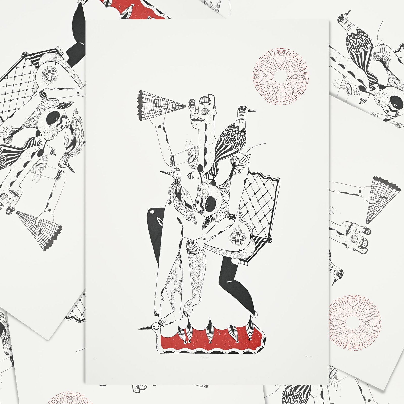 Tarini Sethi - Dirty Hands Company